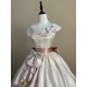 Sakya Lily Of The Valley Outer JSK and Underskirt(Reservation/3 Colours/Full Payment Without Shipping)